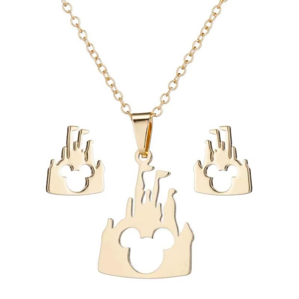 Unbranded Women's Silver and Gold Jewellery